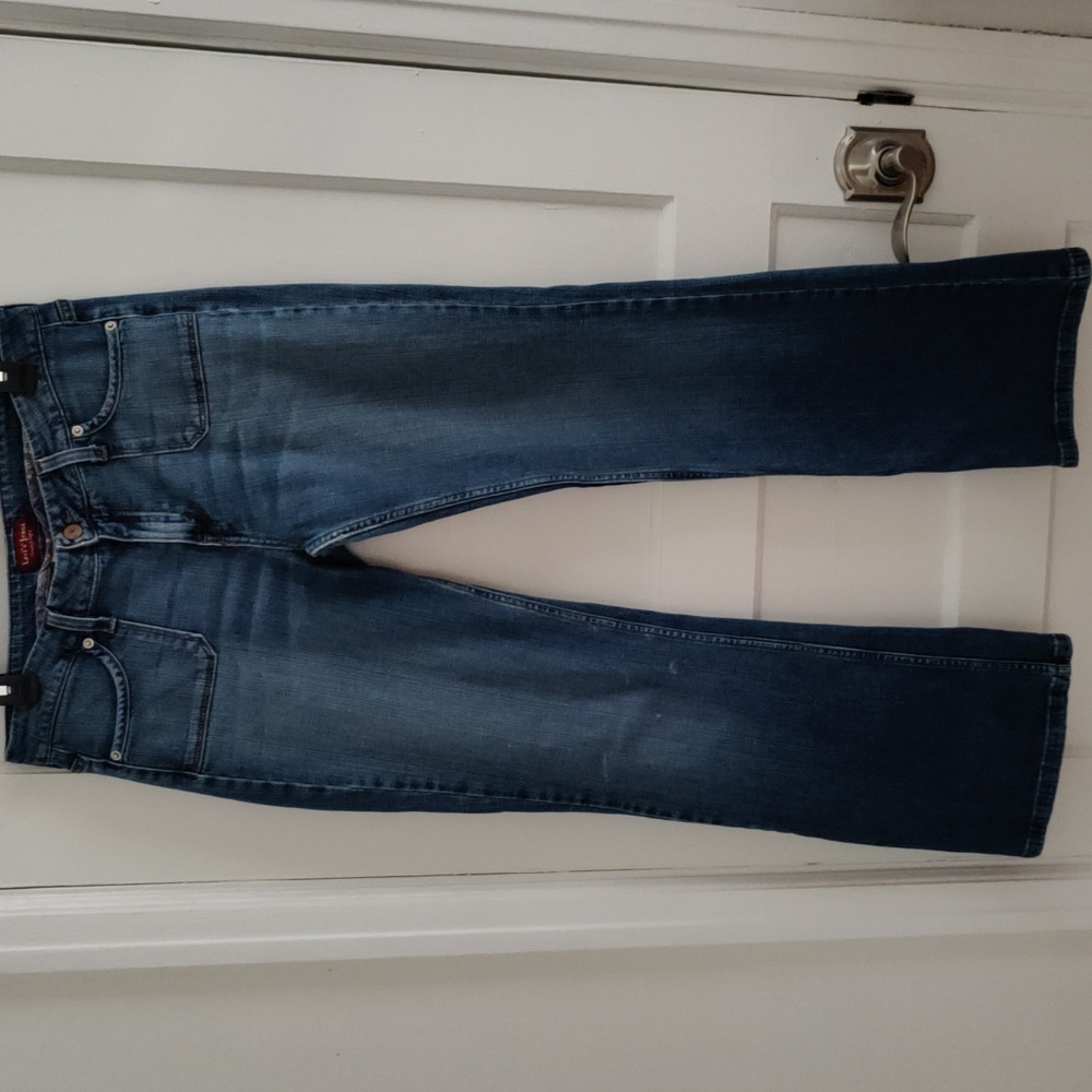 Levi's 545 Low Boot Cut Jeans